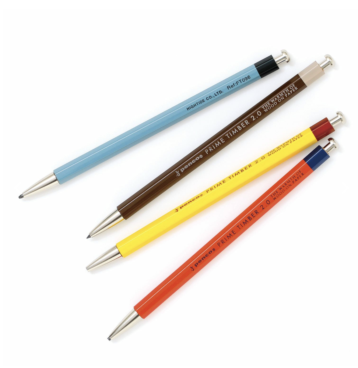 PRIME TIMBER _ 2mm 自動鉛筆